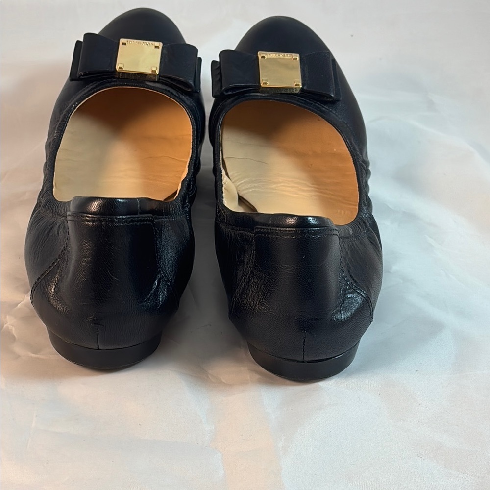 Cole Haan Women's Black Ballet Flats - Picture 8 of 10